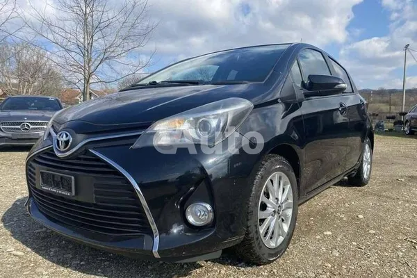 Toyota Yaris — polovni automobil