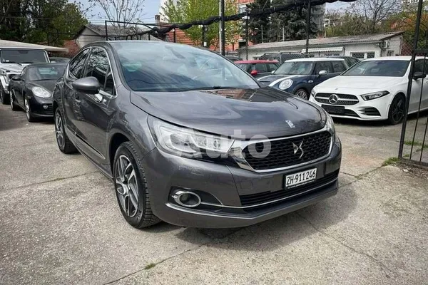 Citroen DS4 — polovni automobil