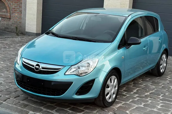 Opel Corsa D — polovni automobil