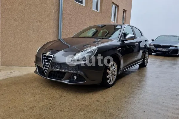 Alfa Romeo Giulietta — polovni automobil