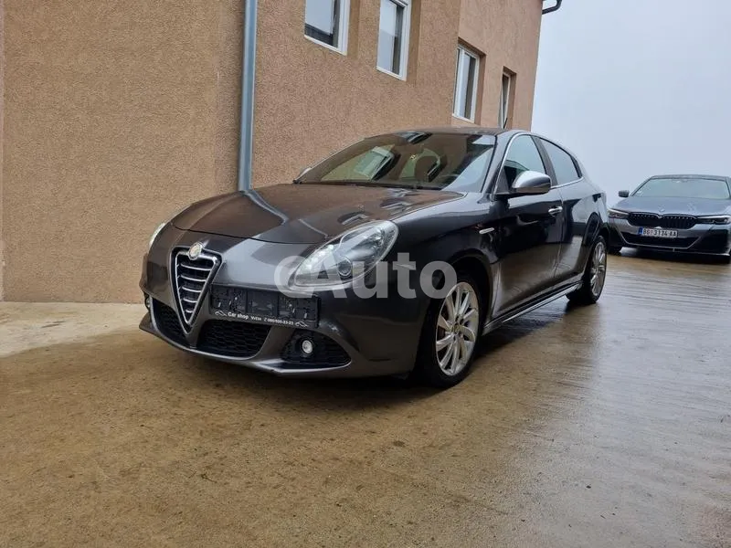Alfa Romeo Giulietta — polovni automobil