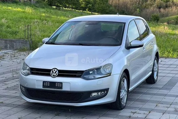 Volkswagen Polo — polovni automobil