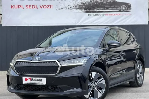 Skoda Enyaq — polovni automobil