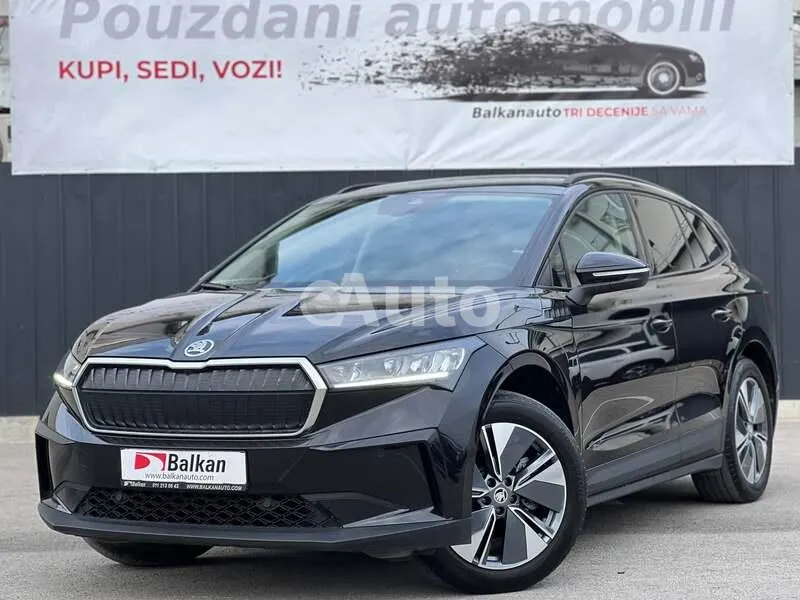 Skoda Enyaq — polovni automobil