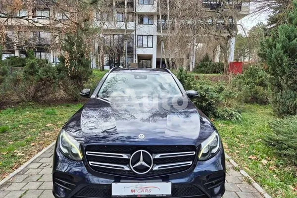 Mercedes Benz GLC 250 — polovni automobil