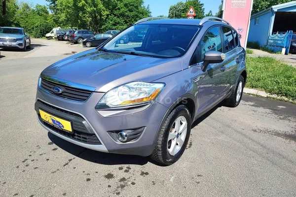 Ford Kuga — polovni automobil