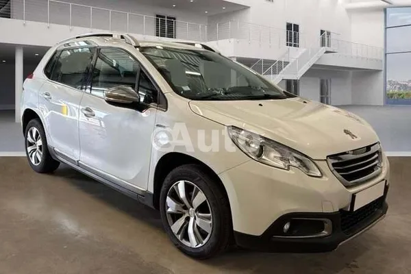 Peugeot 2008 — polovni automobil