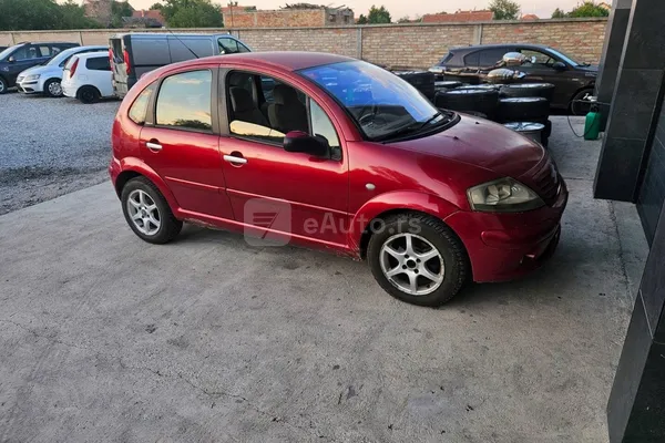 Citroen C3 — polovni automobil