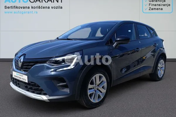 Renault Captur — polovni automobil