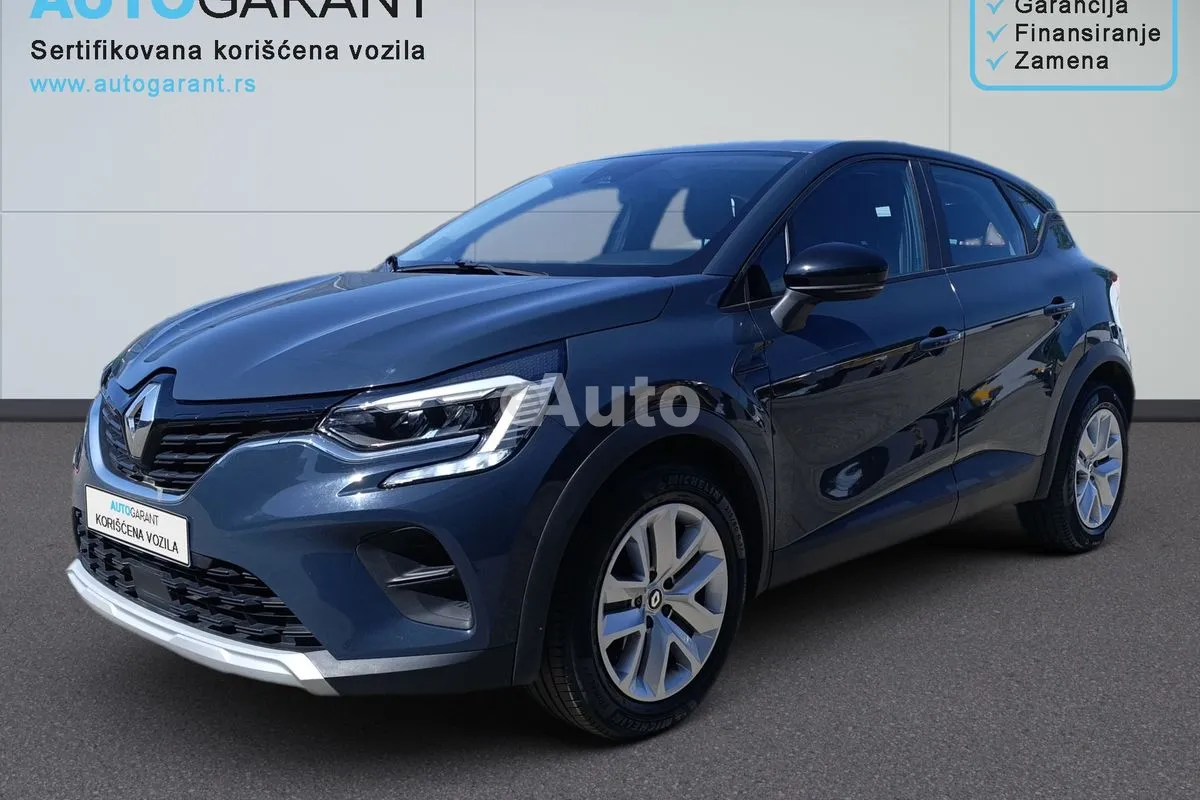 Renault Captur — polovni automobil