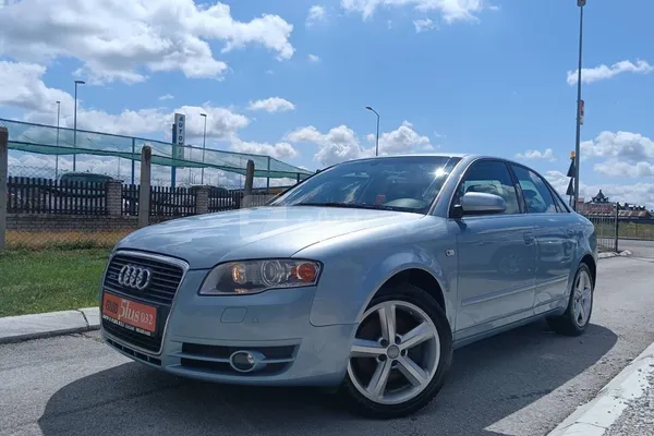Audi A4 — polovni automobil