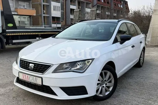 Seat Leon — polovni automobil
