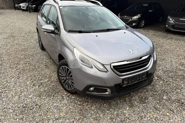 Peugeot 2008 — polovni automobil