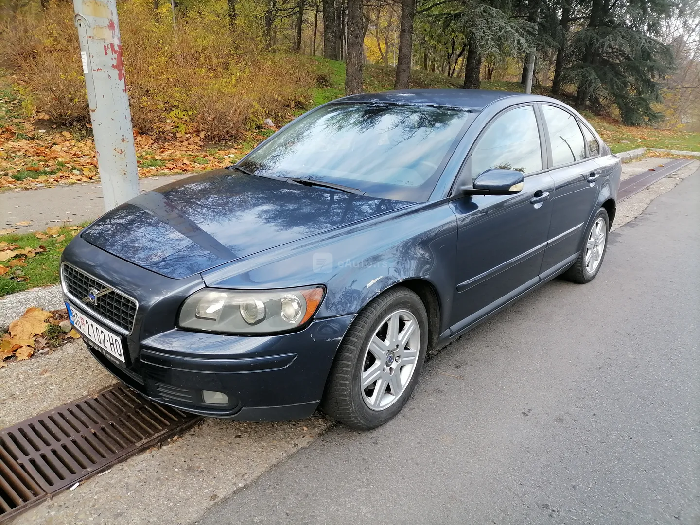 Volvo S40 — polovni automobil