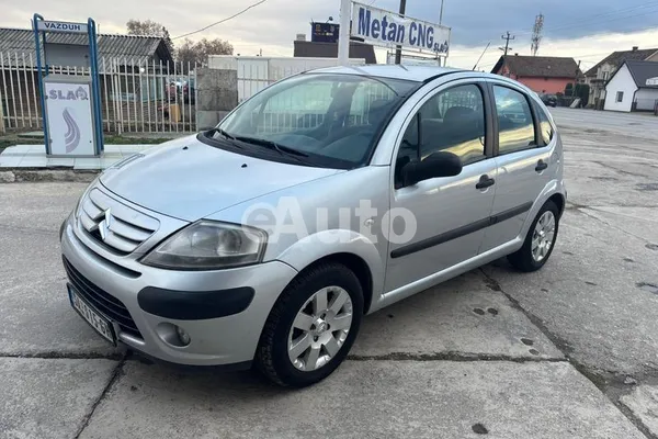 Citroen C3 — polovni automobil