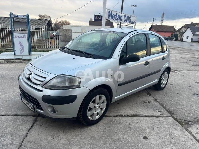 Citroen C3 — polovni automobil