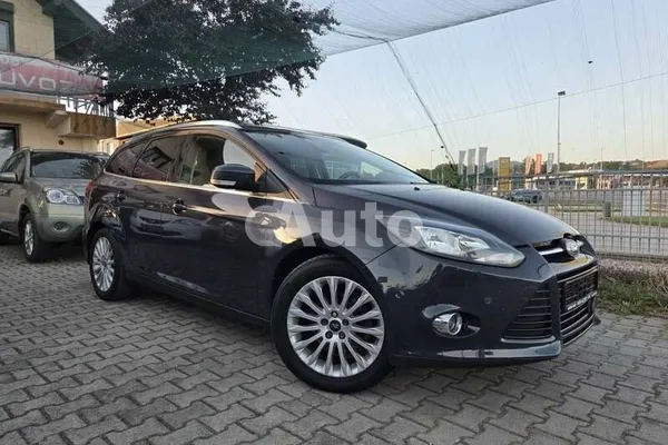 Ford Focus — polovni automobil