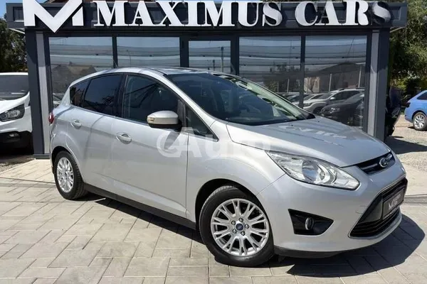 Ford C-Max — polovni automobil