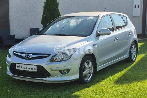Hyundai i30 — polovni automobil