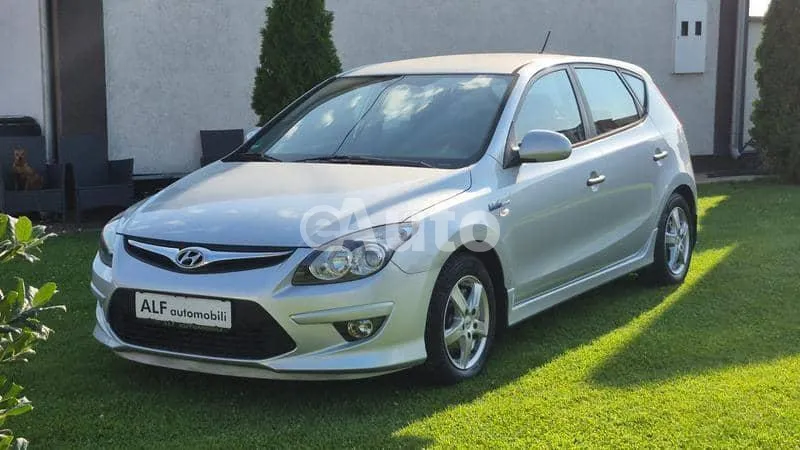 Hyundai i30 — polovni automobil