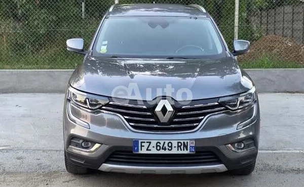Renault Koleos — polovni automobil