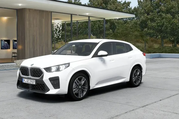 BMW X2 — polovni automobil
