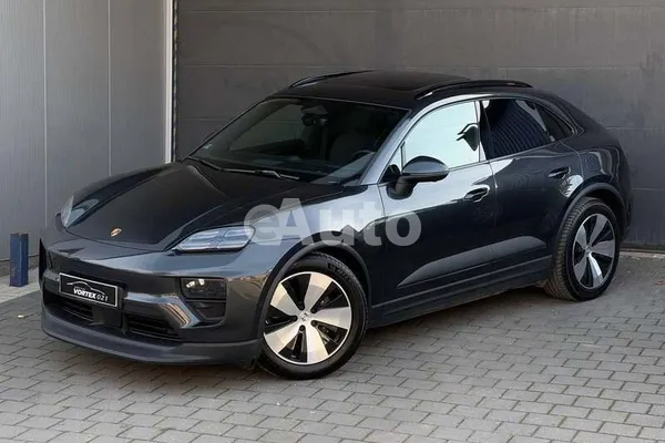 Porsche Macan — polovni automobil