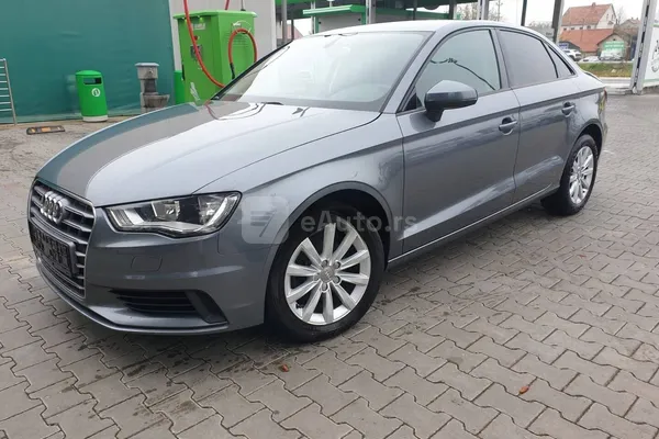 Audi A3 — polovni automobil