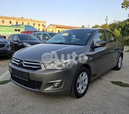 Citroen C-ELYSEE — polovni automobil