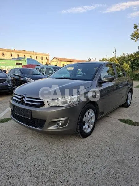 Citroen C-ELYSEE — polovni automobil