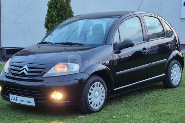 Citroen C3 — polovni automobil