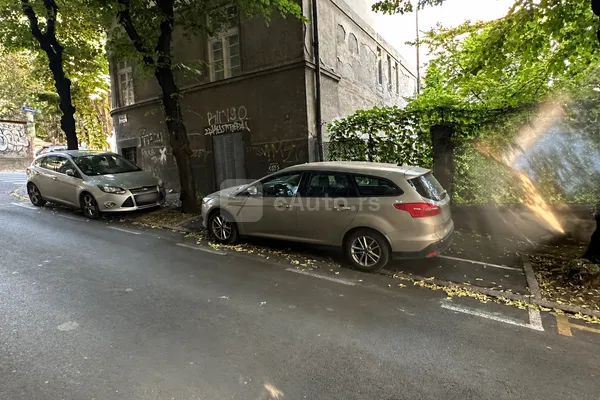 Ford Focus — polovni automobil