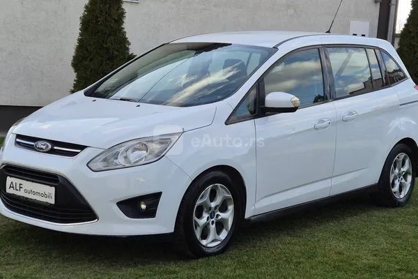 Ford Grand C-Max — polovni automobil