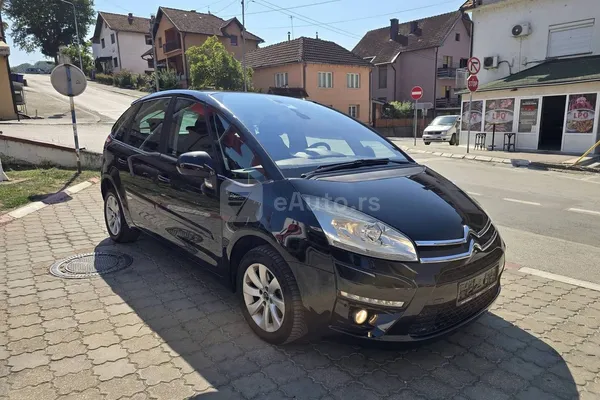 Citroen C4 Picasso — polovni automobil