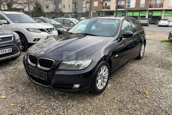 BMW 316 — polovni automobil