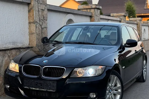 BMW 318 — polovni automobil