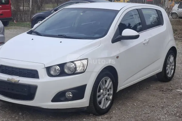Chevrolet Aveo — polovni automobil