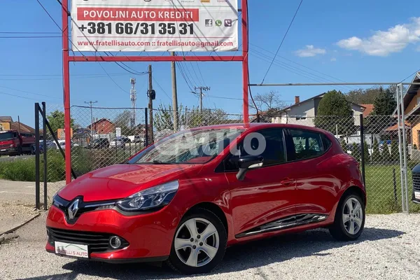 Renault Clio — polovni automobil