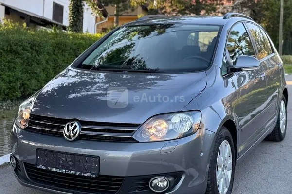 Volkswagen Golf Plus — polovni automobil