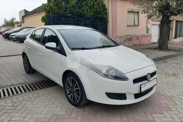 Fiat Bravo — polovni automobil