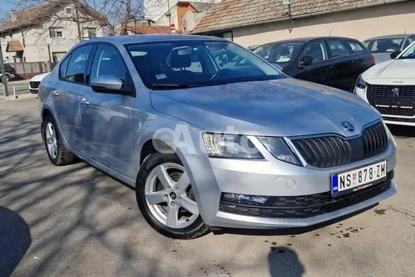 Škoda Octavia — polovni automobil