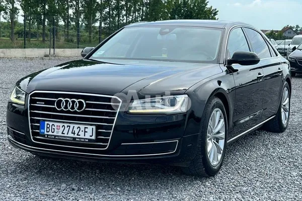 Audi A8 — polovni automobil