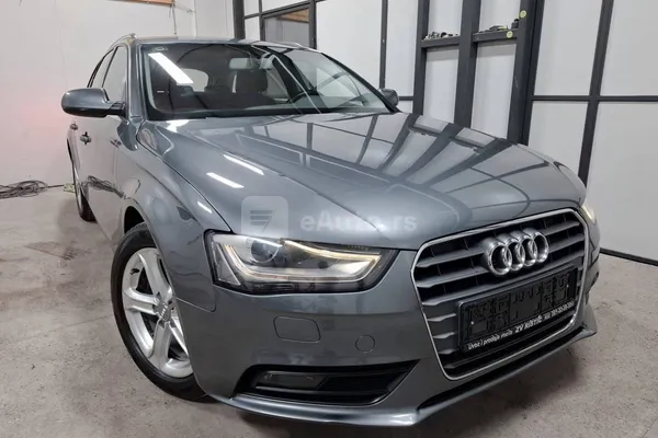 Audi A4 — polovni automobil