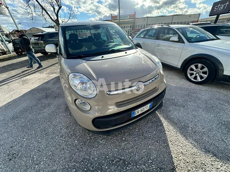 Fiat 500L — polovni automobil