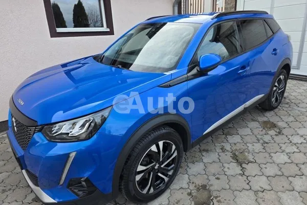 Peugeot 2008 — polovni automobil