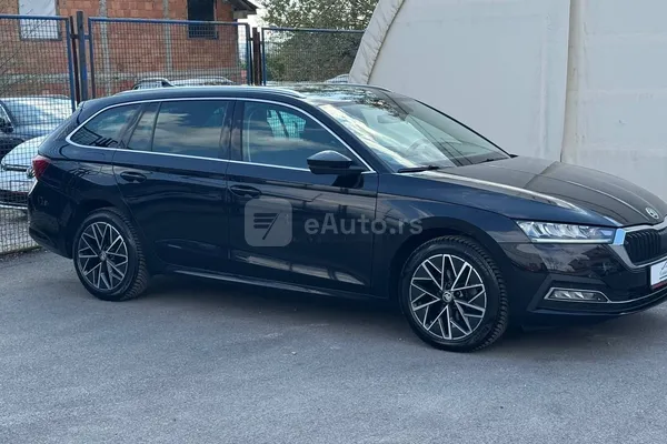 Škoda Octavia — polovni automobil