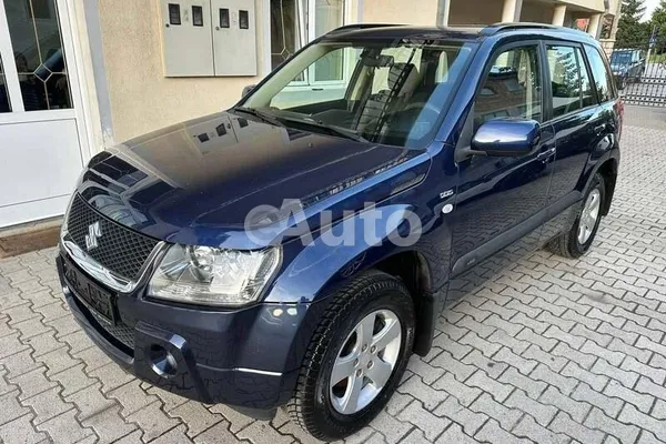 Suzuki Grand Vitara — polovni automobil