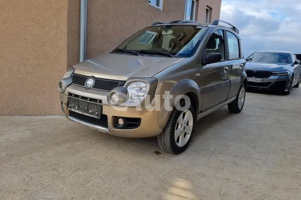 Fiat Panda — polovni automobil
