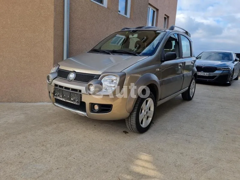 Fiat Panda — polovni automobil