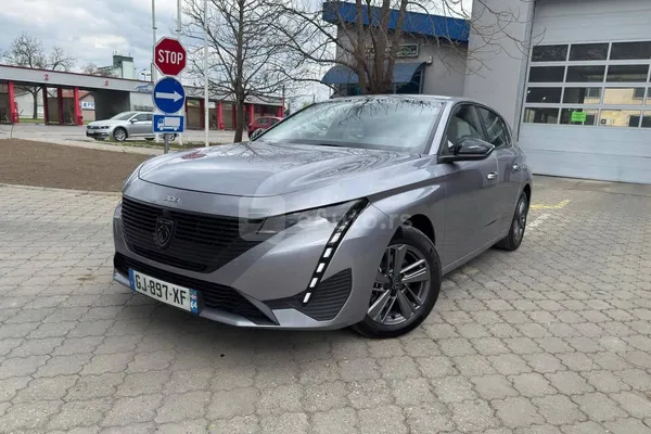 Peugeot 308 — polovni automobil